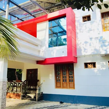 Vintage Villa Alappuzha Exterior photo
