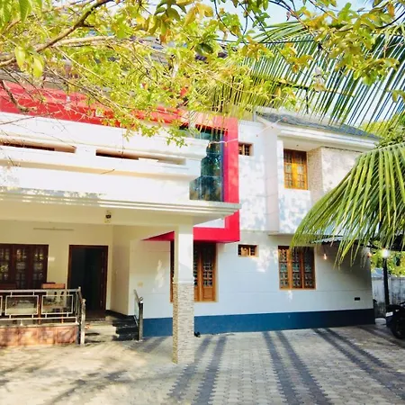 Vintage Villa Alappuzha Exterior photo