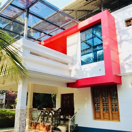Vintage Villa Alappuzha Exterior photo