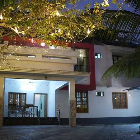 Vintage Villa Alappuzha Exterior photo